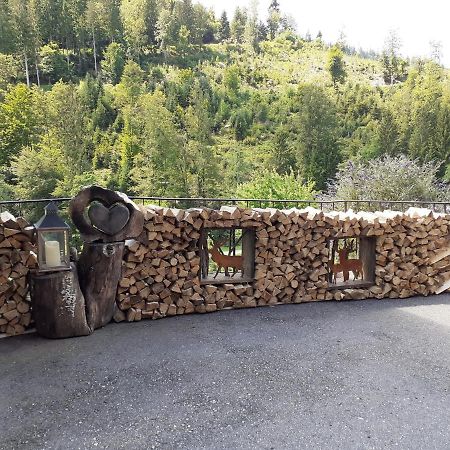 Ferienwohnung Tonbachtal Baiersbronn Esterno foto