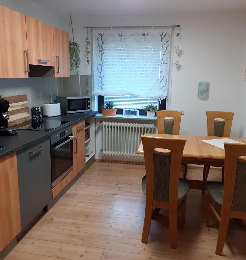 Ferienwohnung Tonbachtal Baiersbronn Esterno foto
