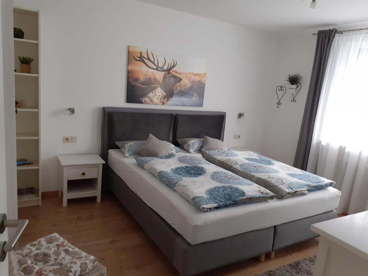 Ferienwohnung Tonbachtal Baiersbronn Esterno foto